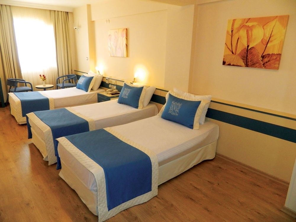 Hotel Baylan Yenisehir İzmir Kültér fotó