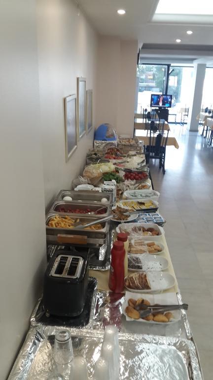 Hotel Baylan Yenisehir İzmir Kültér fotó