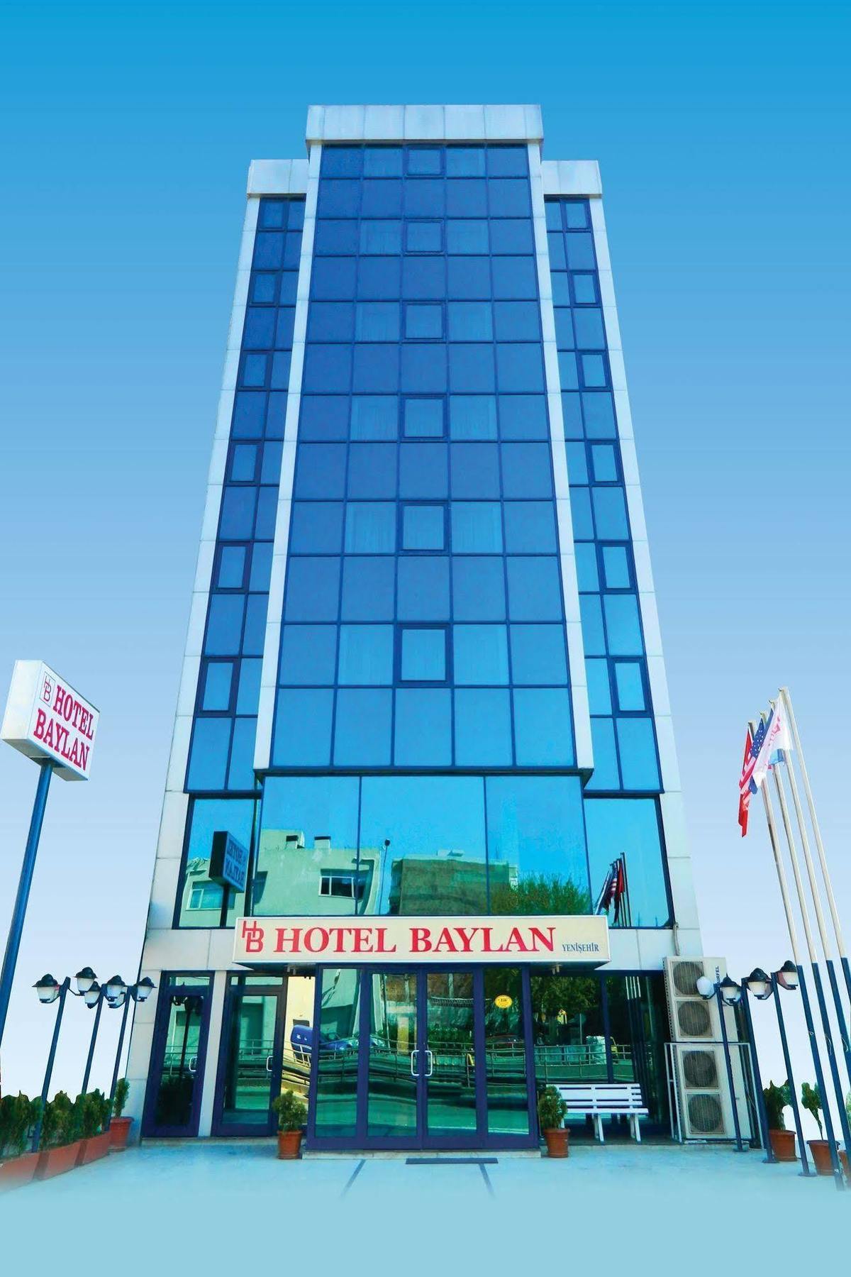 Hotel Baylan Yenisehir İzmir Kültér fotó