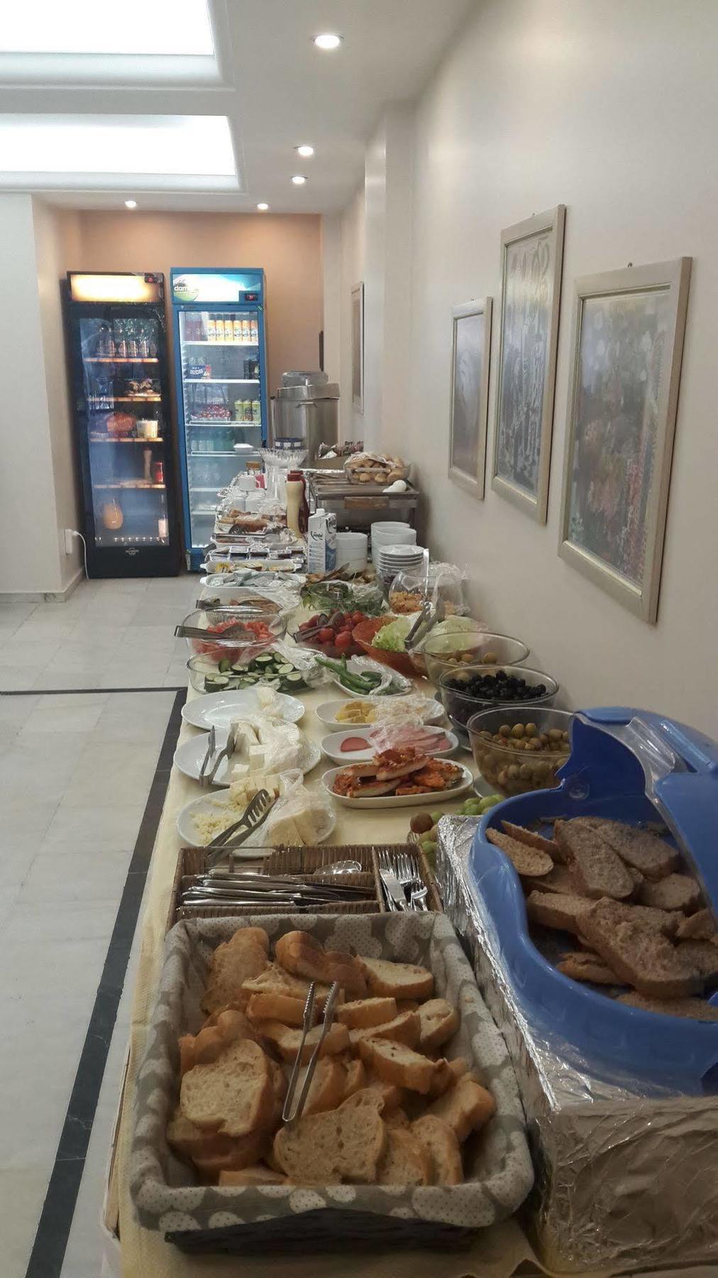 Hotel Baylan Yenisehir İzmir Kültér fotó