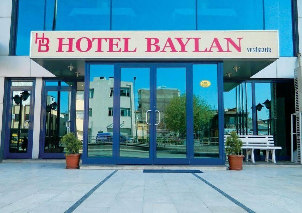 Hotel Baylan Yenisehir İzmir Kültér fotó